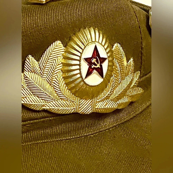 Vintage (1990) cap 🧢 made in USSR - Picture 11 of 11